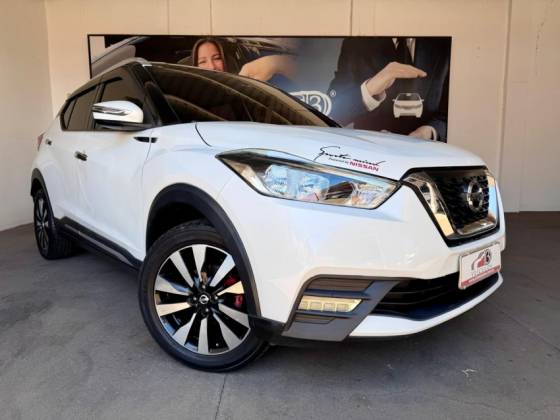 NISSAN KICKS 1.6 16V FLEXSTART SV 4P XTRONIC NISSAN KICKS 1.6 16V FLEXSTART SV 4P XTRONIC